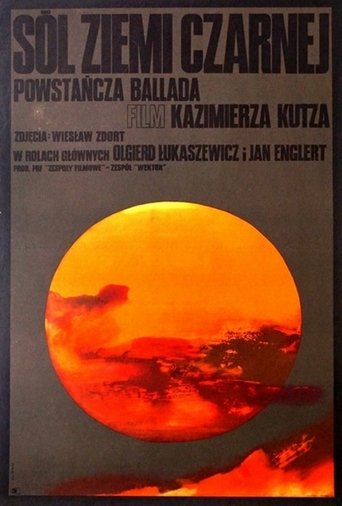 Poster of The Taste of the Black Earth