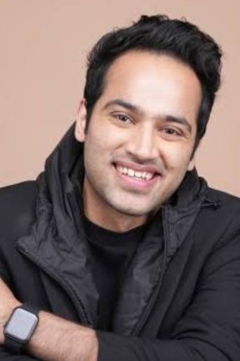 Portrait of Raj Shamani