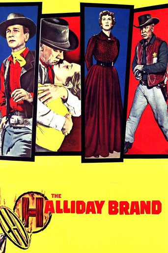 Poster of The Halliday Brand