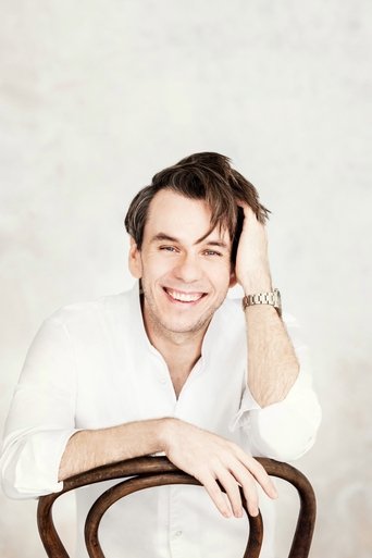 Portrait of Benjamin Bernheim