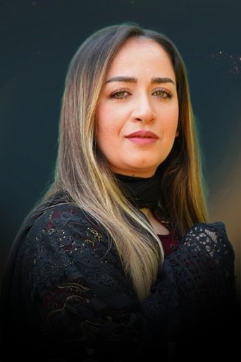 Portrait of Israa Refaat
