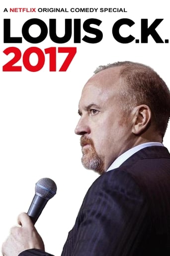 Poster of Louis C.K. 2017