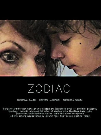 Poster of Zodiac