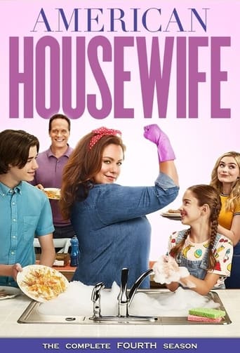 Portrait for American Housewife - Season 4