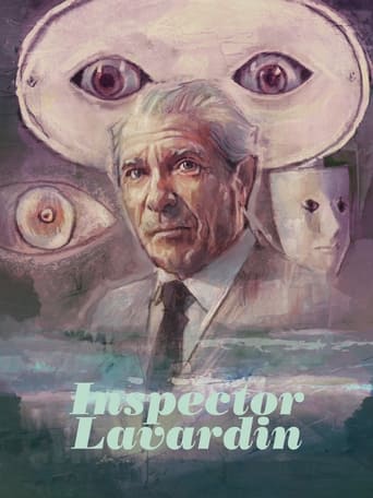 Poster of Inspector Lavardin