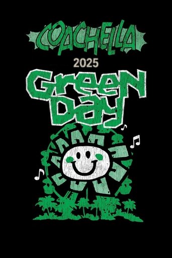Poster of Green Day: Live at Coachella 2025