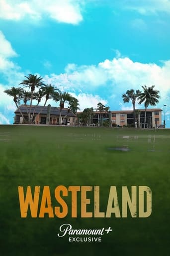 Poster of Wasteland