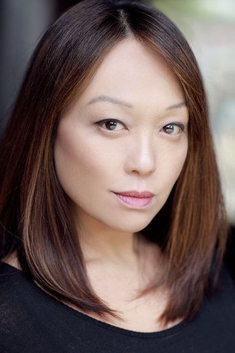 Portrait of Naoko Mori
