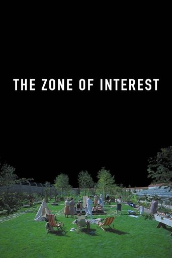 Poster of The Zone of Interest