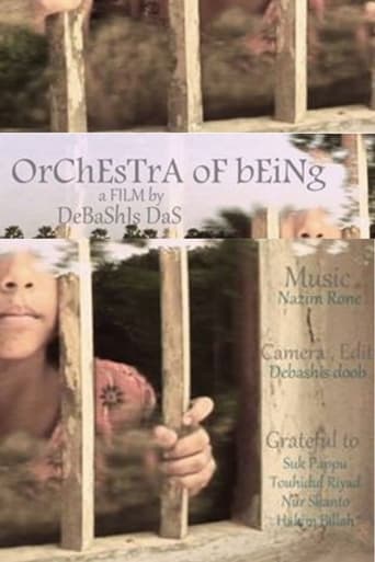 Poster of Orchestra of Being