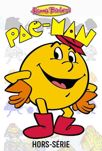 Portrait for Pac-Man - Specials