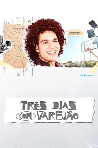 Poster of Três Dias com Varejão