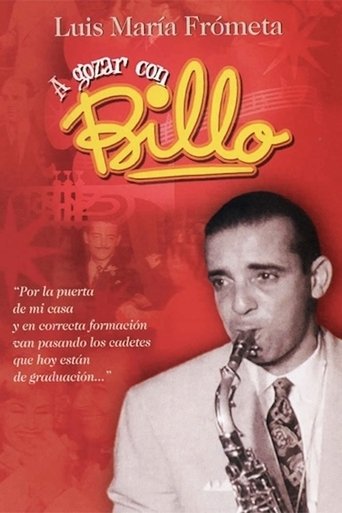 Poster of A gozar con Billo. Luis María Frómeta