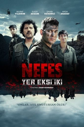 Poster of Nefes: Yer Eksi İki