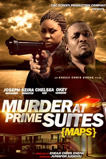 Poster of Murder At Prime Suites