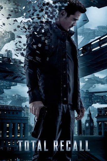 Total Recall Poster of Total Recall