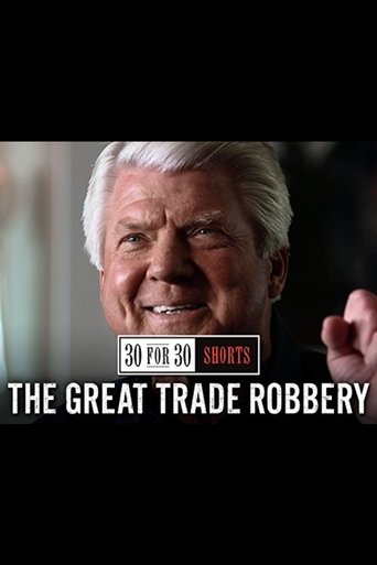 Poster of The Great Trade Robbery