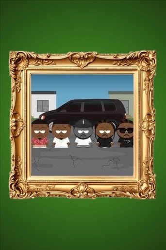 Poster of Untitled Trey Parker / Matt Stone / Kendrick Lamar Comedy