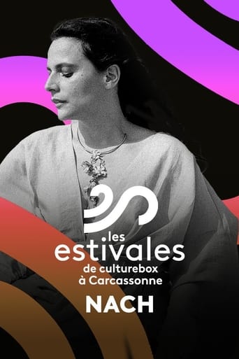 Poster of Nach - Les Estivales de Culturebox 2024