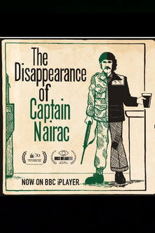Poster of The Disappearance of Captain Nairac