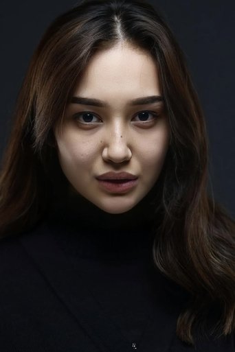 Portrait of Aysanem Yusupova
