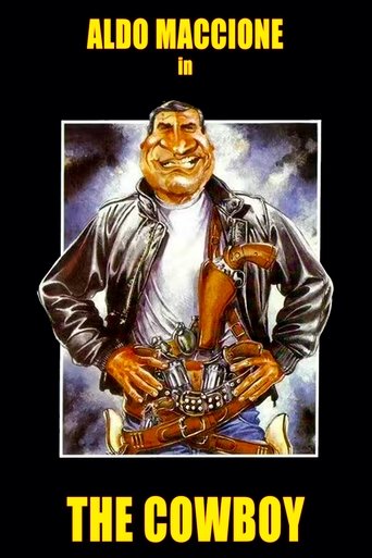 The Cowboy Poster of The Cowboy