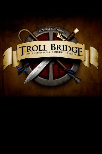 Poster of Troll Bridge: An Unexpectedly Lengthy Journey