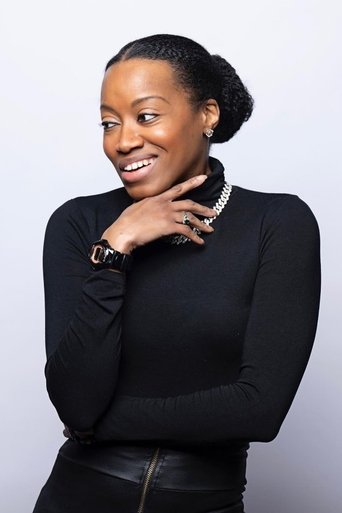 Portrait of Ayisha Paige