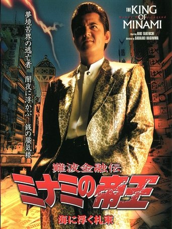 Poster of The King of Minami 24