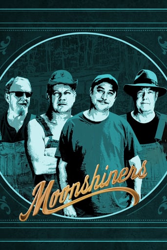 Portrait for Moonshiners - Season 9