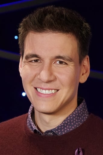 Portrait of James Holzhauer