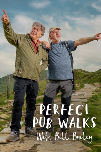 Poster of Perfect Pub Walks with Bill Bailey