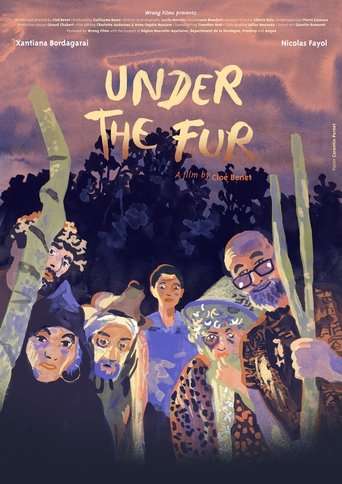 Poster of Under The Fur