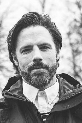 Portrait of Gareth Rhys Jones