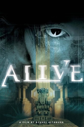 Poster of Alive