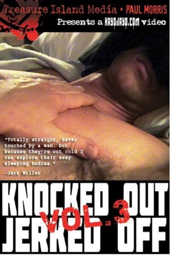 Poster of Knocked Out Jerked Off 3