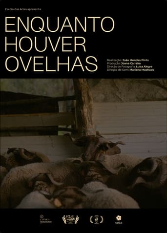 Poster of While There Are Sheep