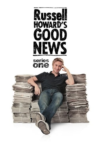 Portrait for Russell Howard's Good News - Series 1