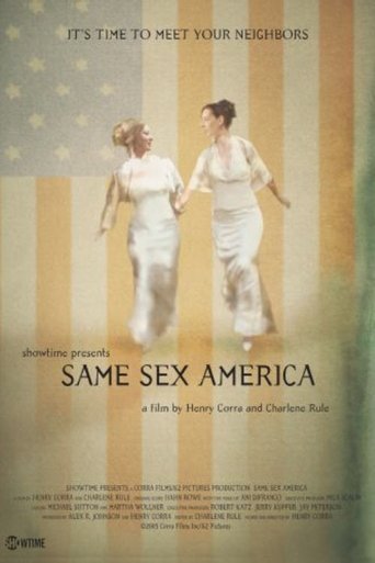 Poster of Same Sex America