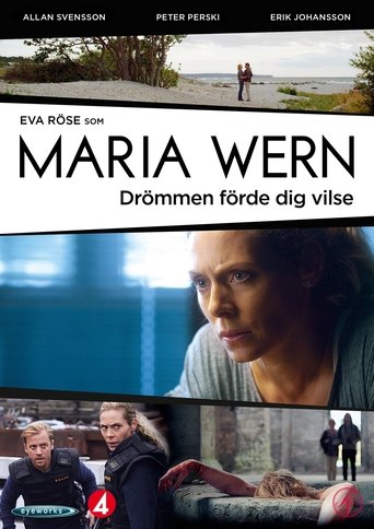 Portrait for Maria Wern - Season 4