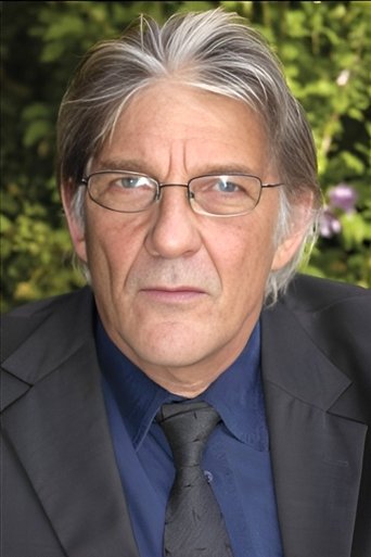 Portrait of Bertrand Altmann