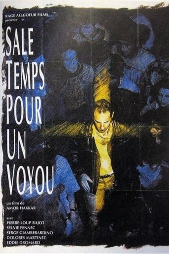 Poster of Sale temps pour un voyou