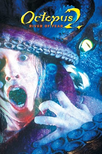 Poster of Octopus 2: River of Fear