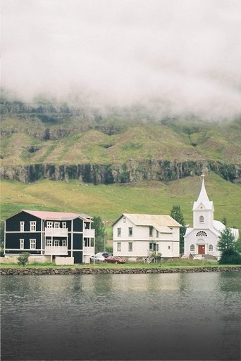 Poster of Once upon a time in Iceland