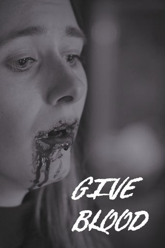 Poster of GIVE BLOOD