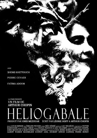 Poster of Héliogabale