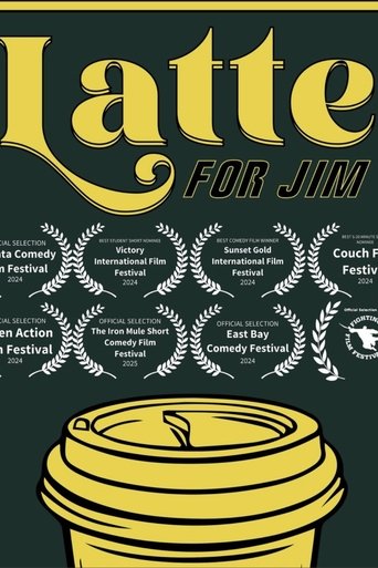 Poster of Latte for Jim