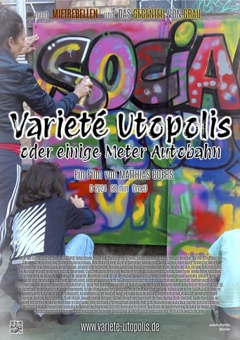 Poster of Varieté Utopolis – oder einige Meter Autobahn