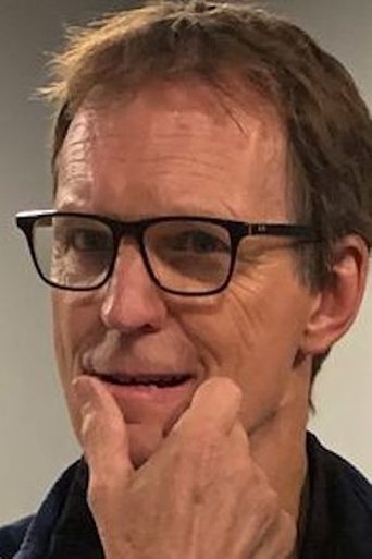 Portrait of Greg Gardiner
