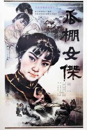 Poster of A Heroine in Melon-Shed